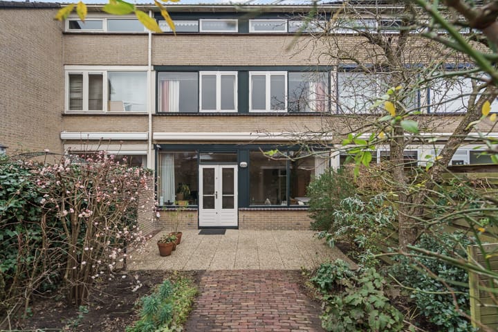 De Ness 32 in Linschoten foto