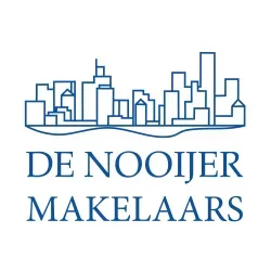 Logo van De Nooijer Makelaars