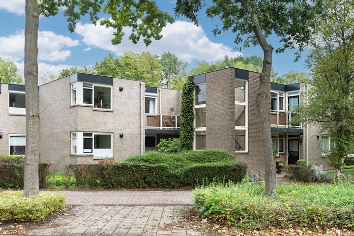 de Noord 19 in Blaricum foto