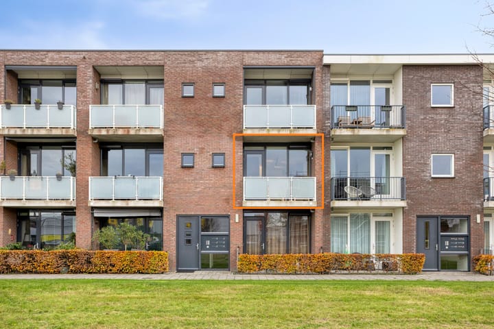 Foto van woning De Noord 58C, Dronten