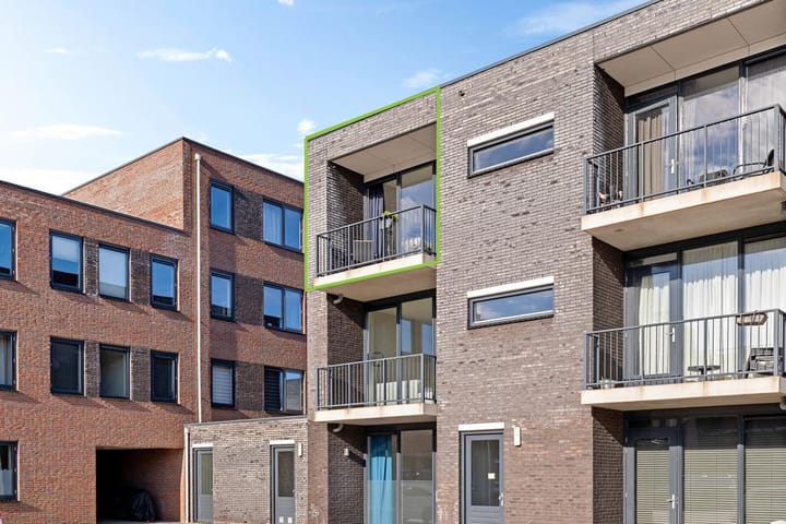 De Noord 64E in Dronten foto