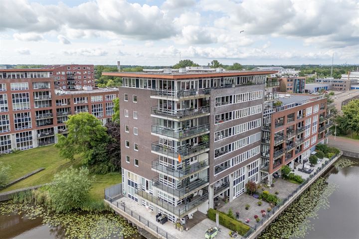 De Oeverlanden 259 in Purmerend foto