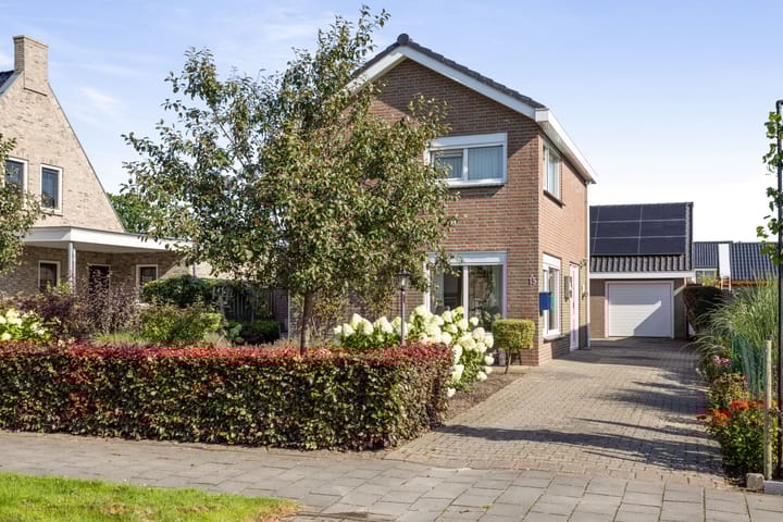Foto van woning De Omloop 15, Klazienaveen