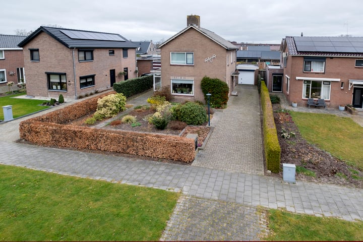 De Omloop 19 in Klazienaveen foto