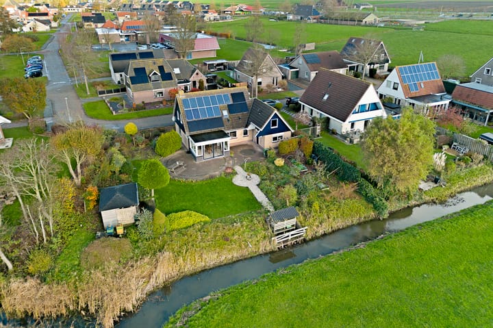 De Omrin 40 in Winsum foto