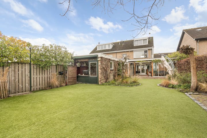 De Onderijen 13 in Oosterhout foto