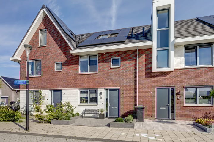 Foto van woning De Ontmoeting 14, Dronten