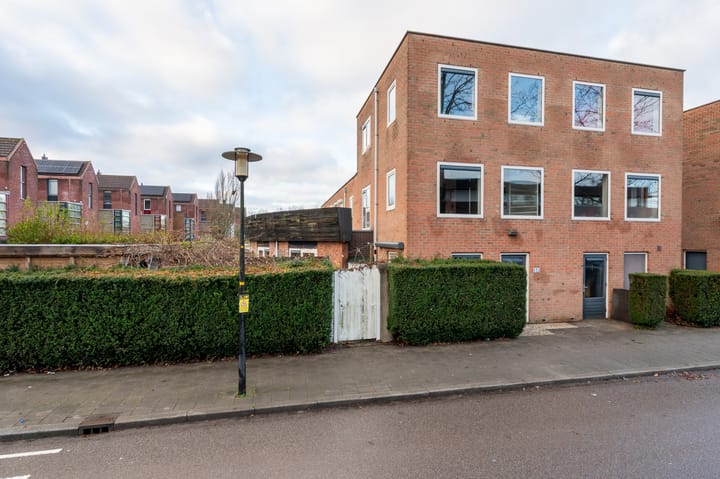 De Ontvangst 125 in Apeldoorn foto