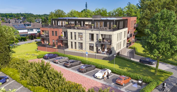 De Oude Kolk 16 in Leersum