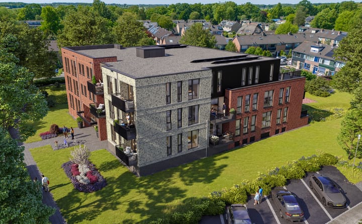 De Oude Kolk 17 in Leersum