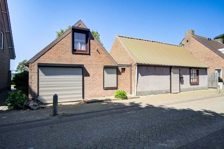 de Oude Melkhaven 20 in Raamsdonk foto