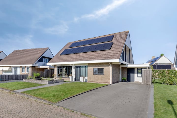 de Paden 31 in Kollumersweach