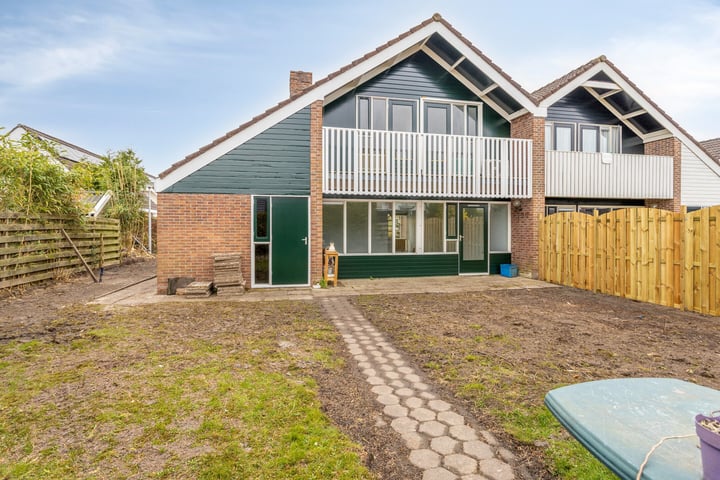 de Paden 43 in Kollumersweach foto