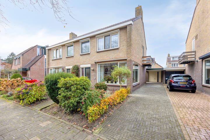 de Pagenberg 5 in Heerde foto