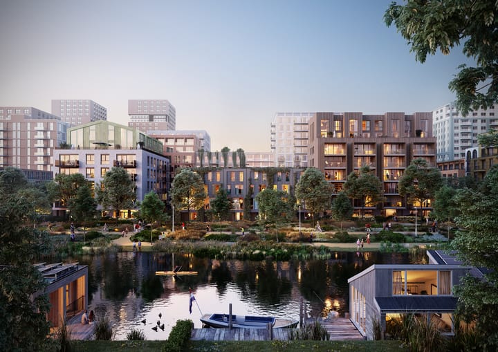 De Parlevinker 205 in Utrecht