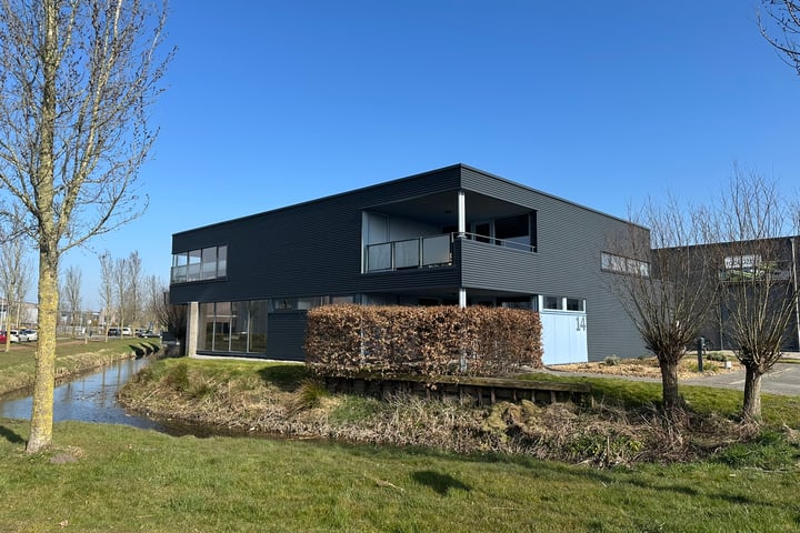 De Parse 14 in Akkrum