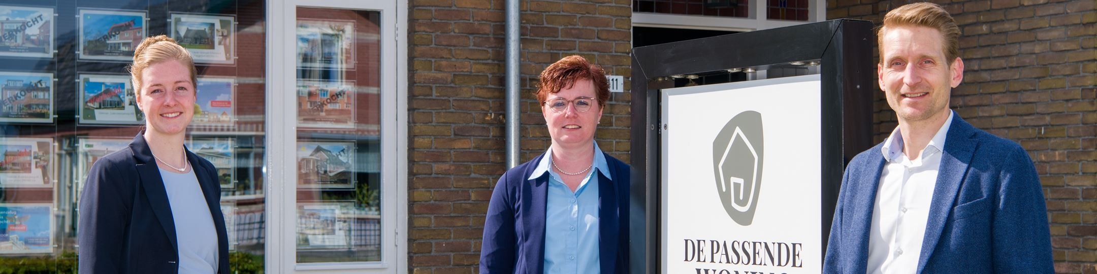 Kantoorfoto De Passende Woning Makelaardij