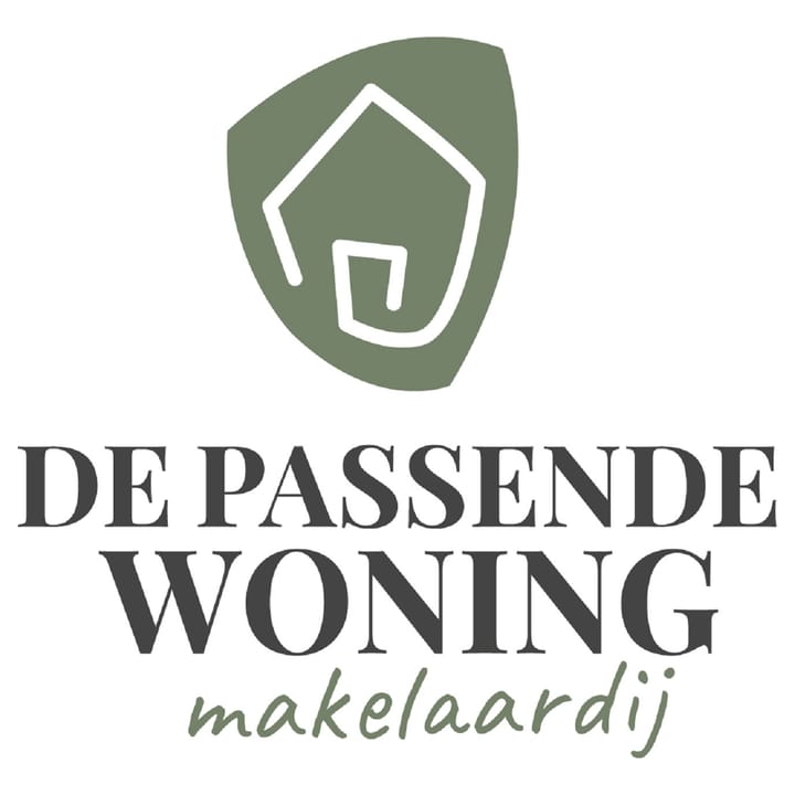 Logo De Passende Woning Makelaardij