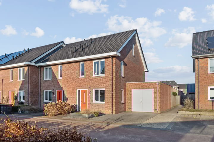 Foto van woning de Pauwe 6, Nieuw Heeten