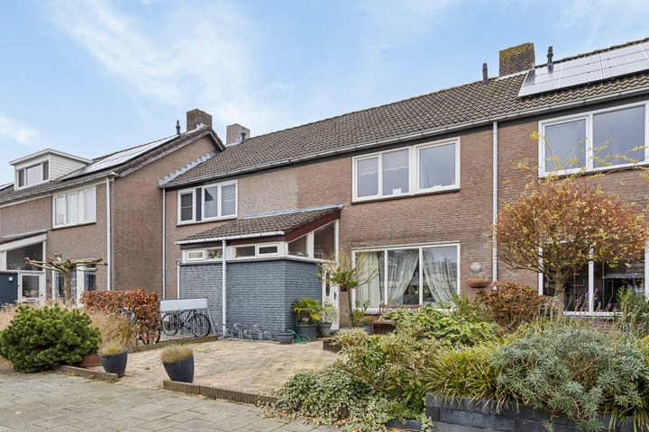 Foto van woning De Pellenwever 43, Boxtel