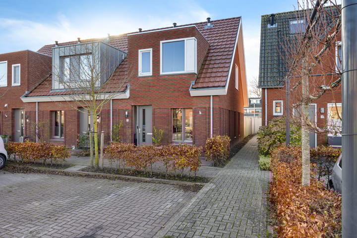 De Peperbus 9 in Sint Maarten foto