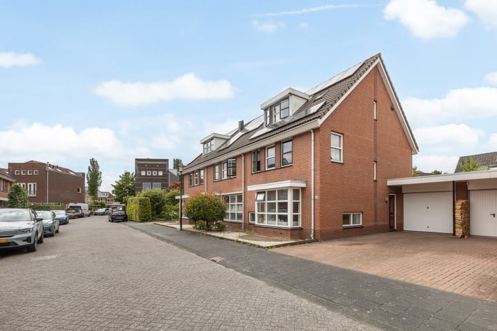 De Pergola 54 in Apeldoorn foto