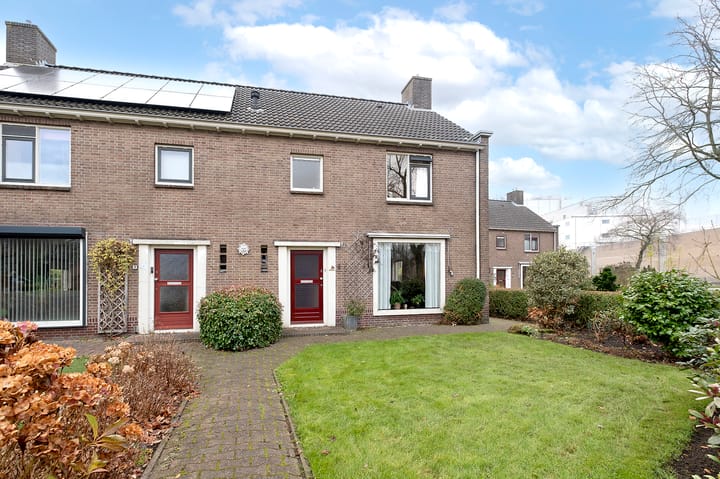 Foto van woning De Perk 4, Beilen