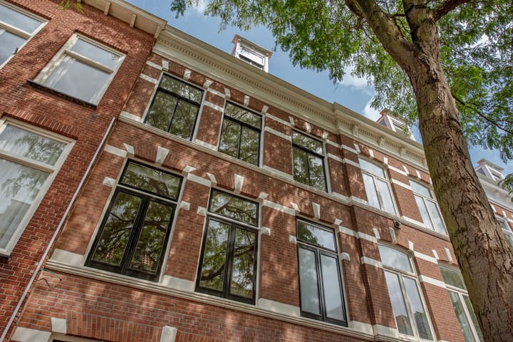 De Perponcherstraat 65 in 's-Gravenhage foto