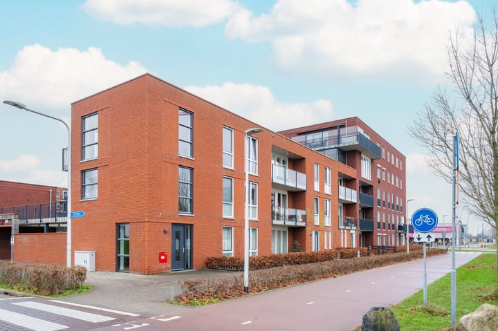 De Pionier 4 in Dronten