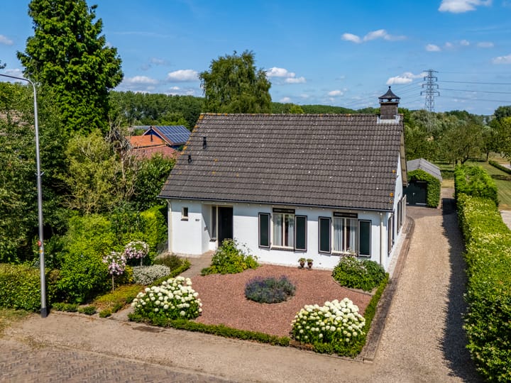 de Plak 60a in Bemmel foto