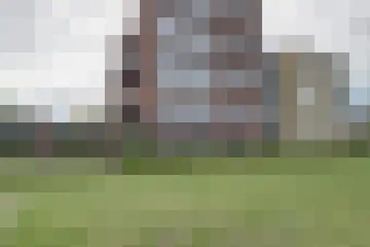 De Poel 12 dans Rijnsburg
