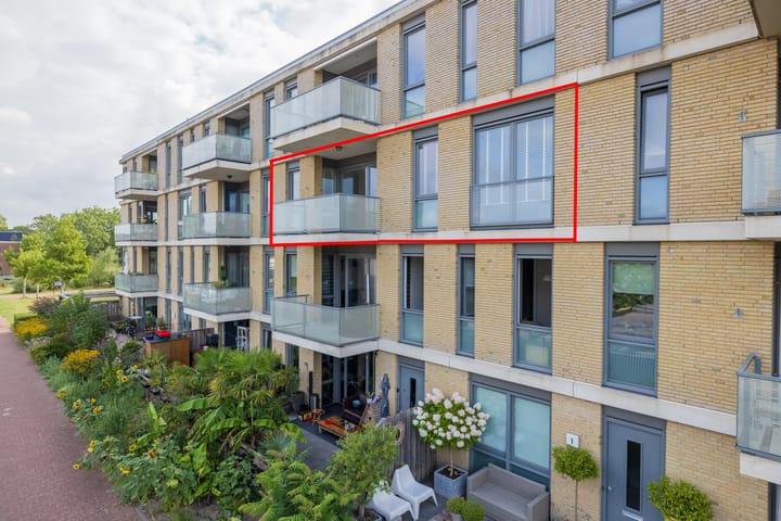 De Poel 22 in Rijnsburg foto