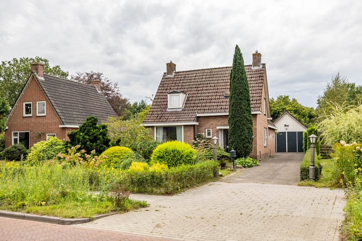 de Pol 2A in Peize foto