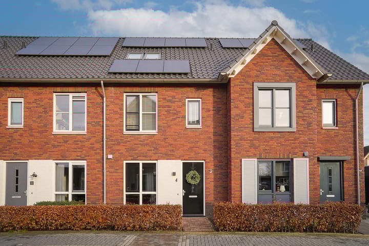 De Poort 4 in Kesteren foto