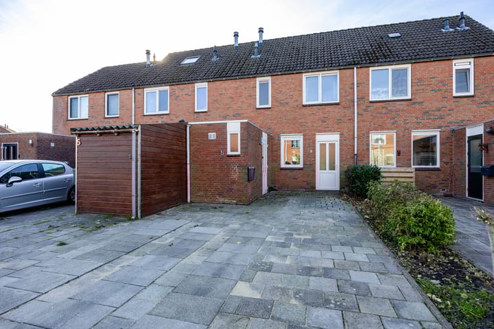 De Populieren 3 in Bedum foto