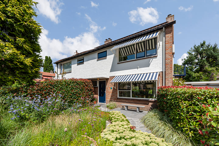 de Postmeester 14 in Amerongen foto