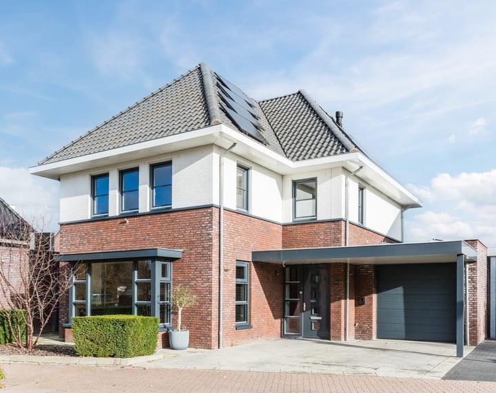 de Poten 11 in Eersel foto