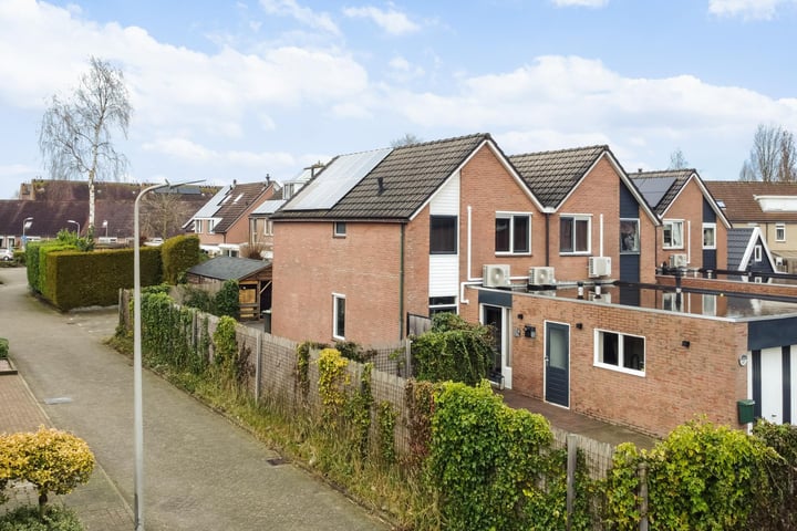 De Punter 67 in Hoogeveen foto