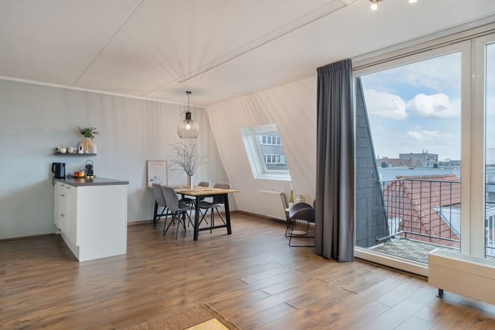 de Raep 31 in Beverwijk