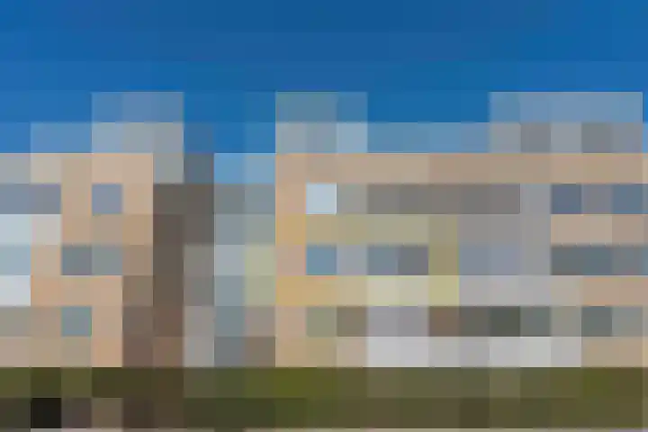 De Railing 16 in Katwijk