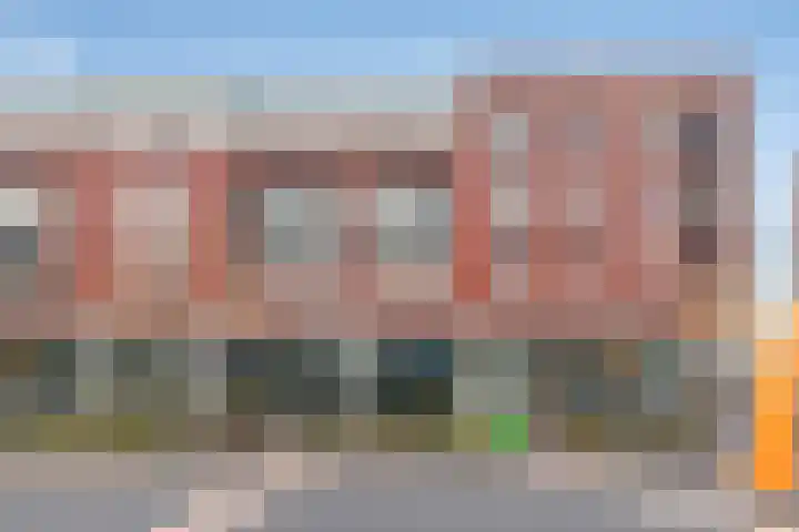 De Rede 83 dans Dronten