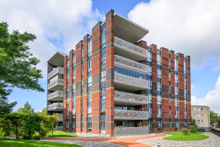 De Regentesse 14 in Huizen foto