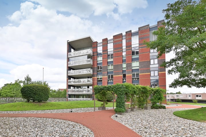 De Regentesse 4 in Huizen foto