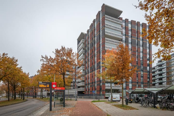 De Regentesse 88 in Huizen