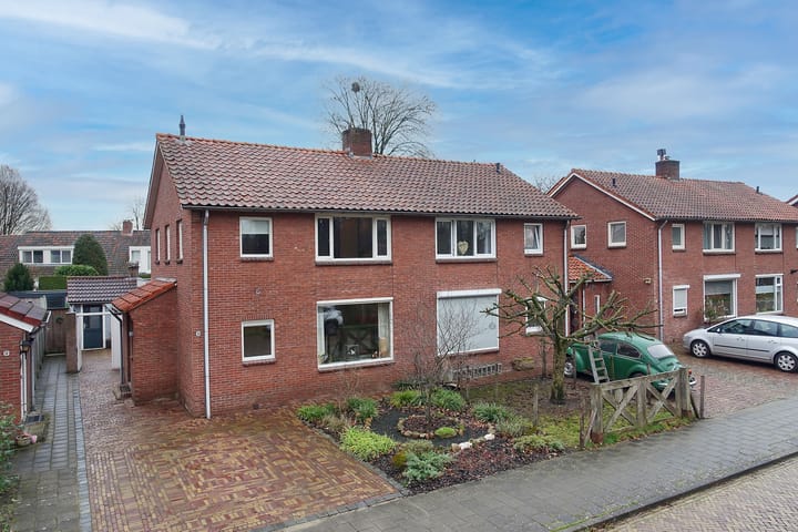 Foto van woning De Reigerstraat 36, Delden