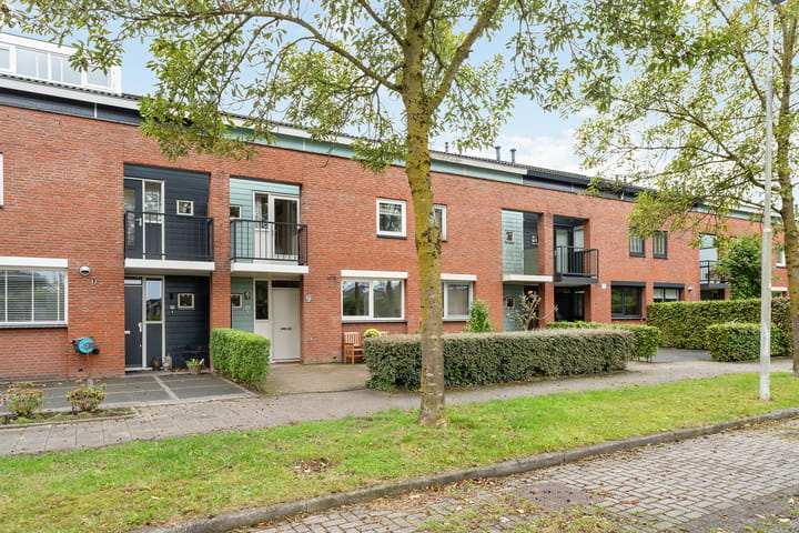De Reit 16 in Vleuten foto