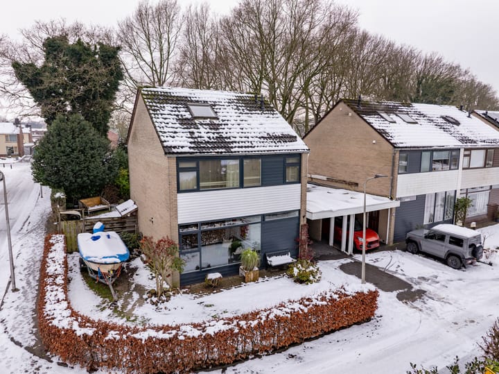 Foto van woning De Rietgans 9, Hoogeveen