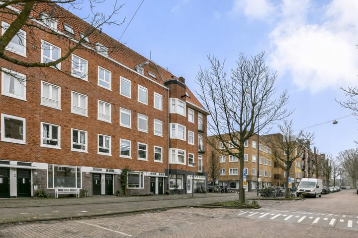 De Rijpstraat 127-3 in Amsterdam