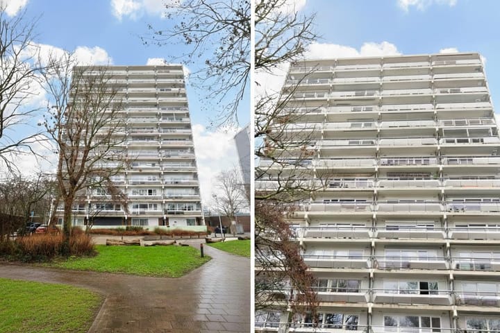 Foto van woning De Roerdomp 147, Purmerend