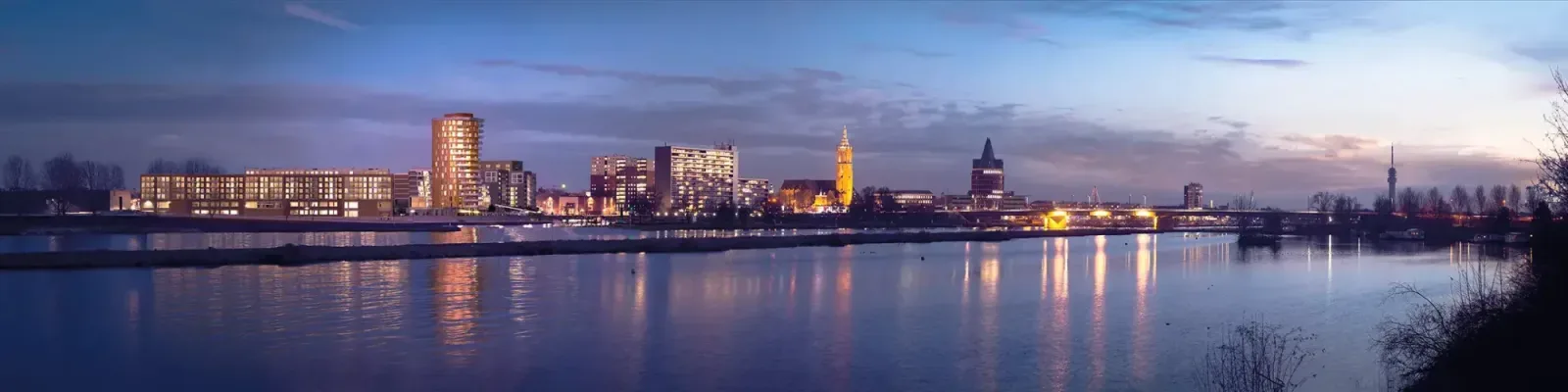 Team foto van De Roermondse Makelaar
